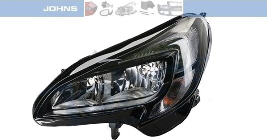 JOHNS 55 58 09-1 Frontlykter
