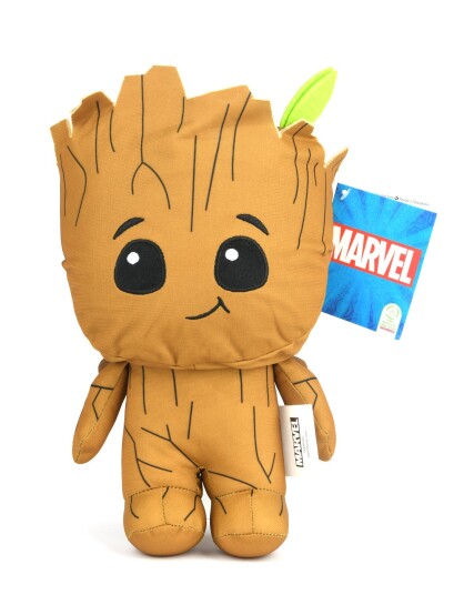 Disney Marvel Lil Bodz w. sound Groot MAR-9350-5 Disney Marvel Lil Bodz w. sound Groot MAR-9350-5