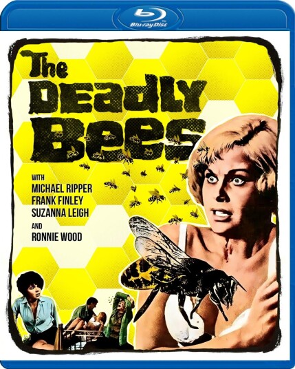 The Deadly Bees The Deadly Bees