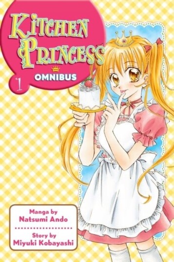 Kitchen Princess Omnibus 1 Kitchen Princess Omnibus 1