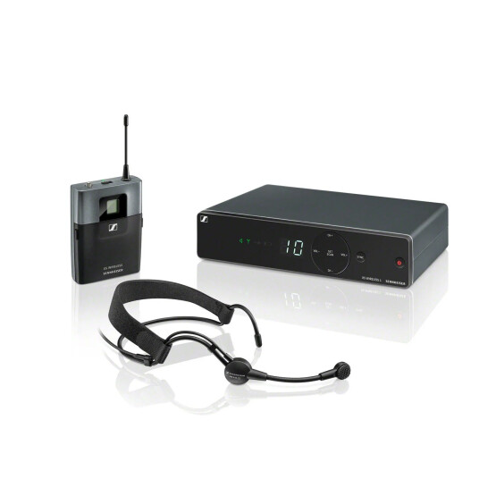 Sennheiser XSW 1-ME3 B-Band Headset