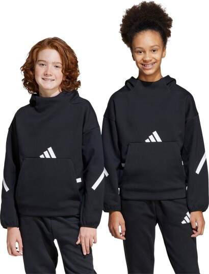 adidas Z.N.E. Hettegenser Barn Svart 140