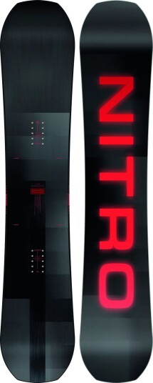 Nitro Team Pro 157cm