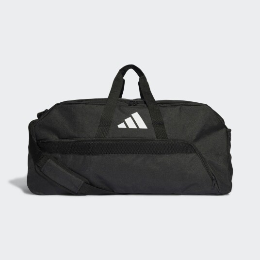 Adidas Tiro 23 League Duffel Large Bag Black Hs9754 Adidas Tiro 23 League Duffel Large Bag Black Hs9754