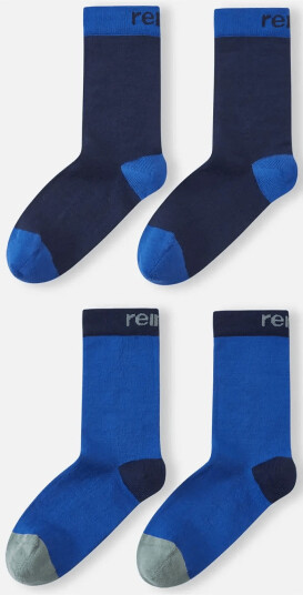 Reima Socks Parit Navy 19