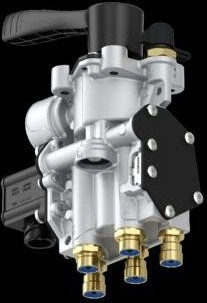 Luftfjærventil WABCO 4630903150 Luftfjærventil WABCO 4630903150