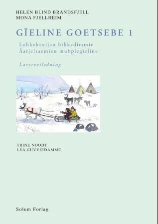 Gïeline Goetsebe 1 Av Helen Blind Brandsfjell, Mona Fjellheim