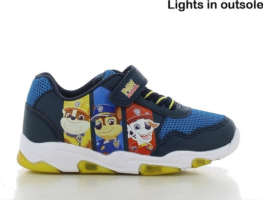 Paw Patrol Pawpatrol Sneakers - Blue - 28 Paw Patrol Pawpatrol Sneakers - Blue - 28
