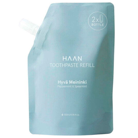 Naturlig tannkrem Haan Hyvä Meininki Refill