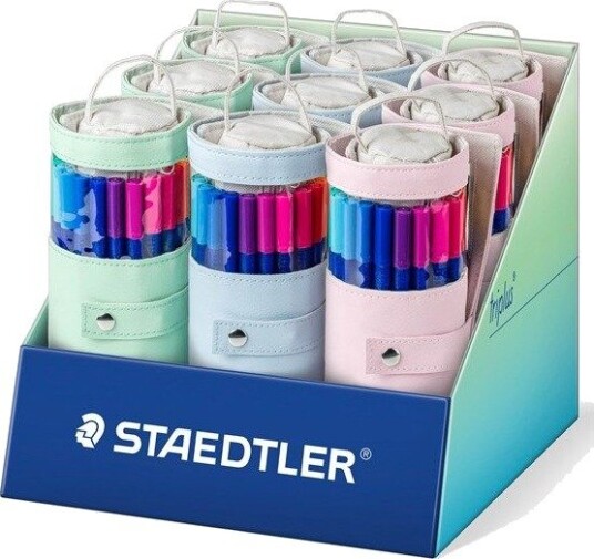 Staedtler Fibre tip triplus rPP 20pcs