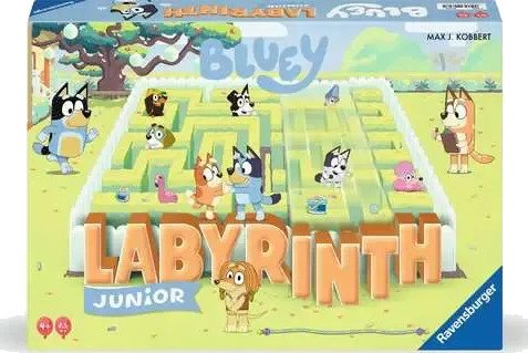 Ravensburger Brettspill 4 År