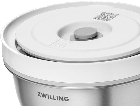 Zwilling Fresh & save vakuumbolle rustfritt stål 0,3 L