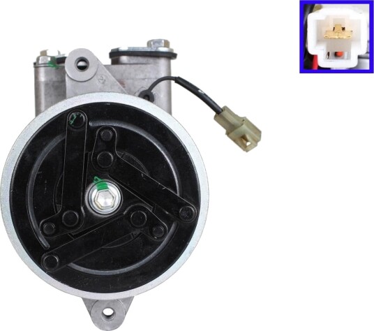 AC-kompressor WALKER WCP00786
