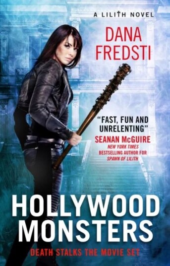 Lilith - Hollywood Monsters Av Dana Fredsti