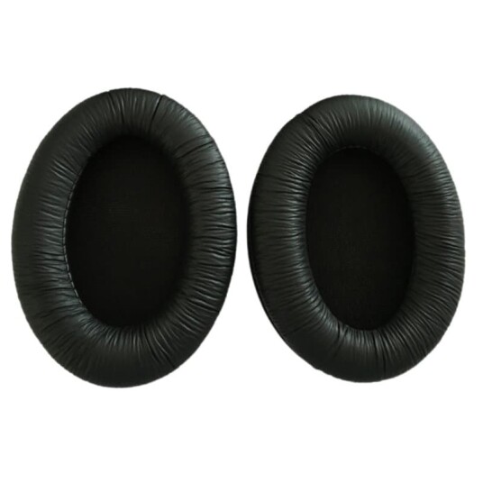 INF Øreputer til Sennheiser HD201 Sort