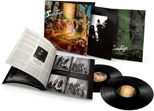 Savatage  Edge Of Thorns  LP/Vinyl