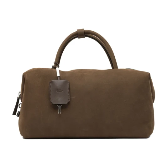 Max Mara, Dame, Vesker, Brun, ONE SIZE, Max Mara, Dame, Vesker, Brun, ONE SIZE,