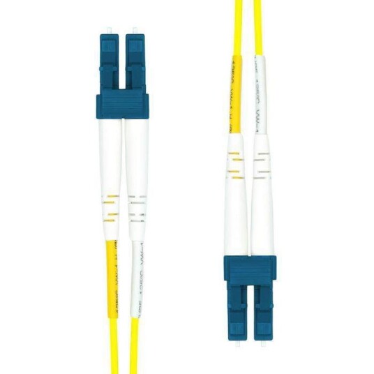 Fo Cable 9/125�. Os2. Lc/Lc-Pc. Yellow 3.0M Fo Cable 9/125�. Os2. Lc/Lc-Pc. Yellow 3.0M