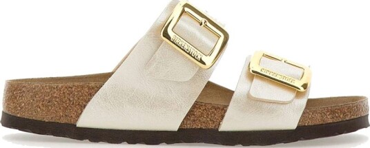 Birkenstock Sydney Cb Bf Cream 38