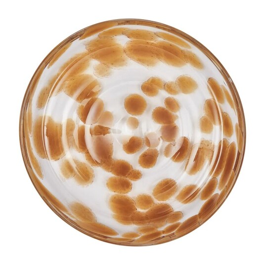 Oyoy Jali assiett Ø15,6 cm Amber