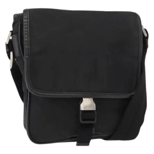 Prada Vintage Dame Svart Prada Vintage Dame Svart