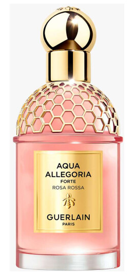 Guerlain Aqua Allegoria Rosa Rossa Forte Eau de Parfum 125 ml for Dame Guerlain Aqua Allegoria Rosa Rossa Forte Eau de Parfum 125 ml for Dame