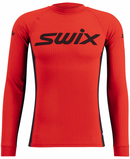 Swix RaceX bodyw LS M Swix red Swix red M