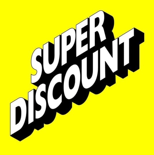 Étienne De Crécy  Super Discount  LP/Vinyl
