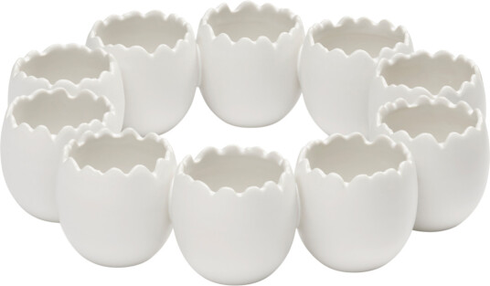 Cooee Design Påskekrans egg hvit Cooee Design Påskekrans egg hvit