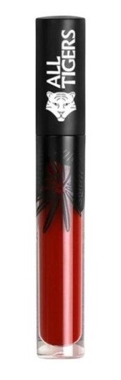 All Tigers All Tigers Natural & Vegan Natural Shining Lip Gloss 817 Keep Your Chin Up 8 Ml