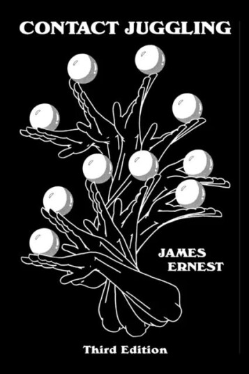 Contact Juggling Av James Ernest