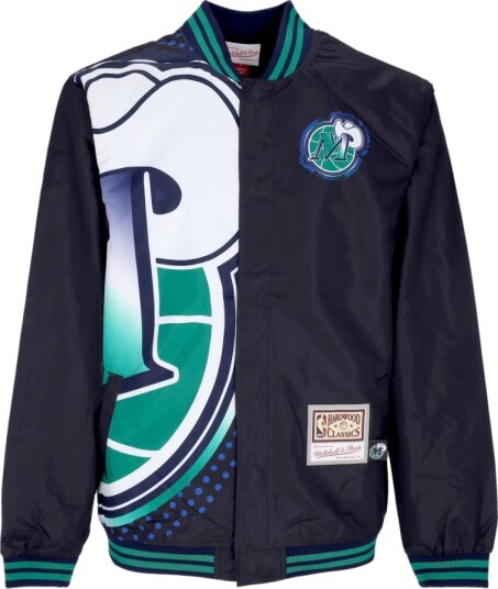 Mitchell & Ness Herre Jakker Flerfarget L,