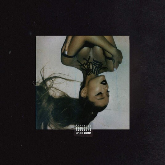Ariana Grande  Thank U, Next  CD