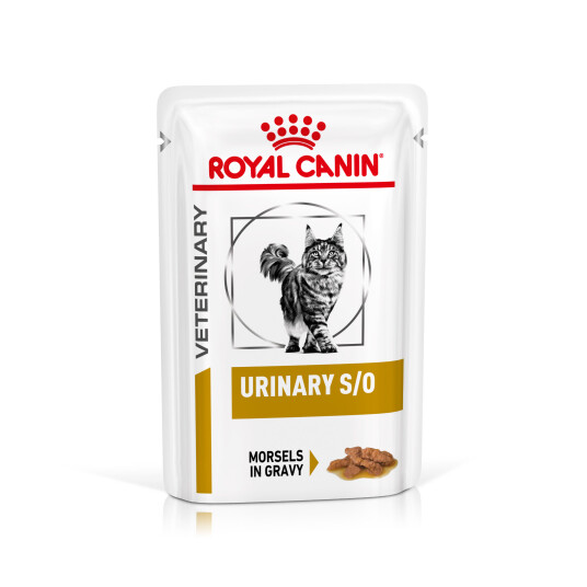 Royal Canin Urinary S/O Våtfôr for Katter med Kylling - 12 x 85 g