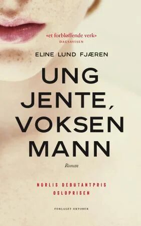 Ung Jente, Voksen Mann Av Eline Lund Fjæren