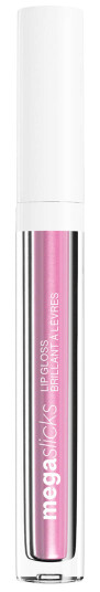 wet n wild Mega Slicks Lip Gloss 2.3ml Sinless