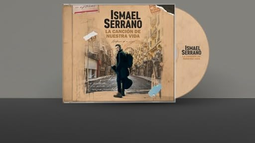 Ismael Serrano La Cancion De Nuestra Vida CD