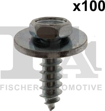 Skrue FA1 10-70001.100