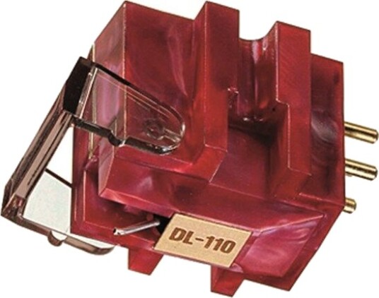 Denon DL-110 MC-pickup Denon DL-110 MC-pickup