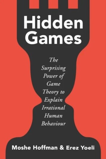 Hidden Games Av Moshe Hoffman, Erez Yoeli