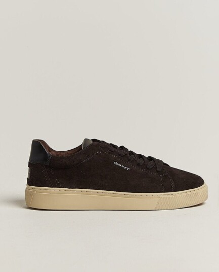 Gant Mc Julien Suede Sneaker Dark Brown Gant Mc Julien Suede Sneaker Dark Brown