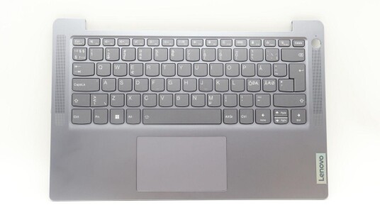 Lenovo COVER Upper Case ASM_NORDIC