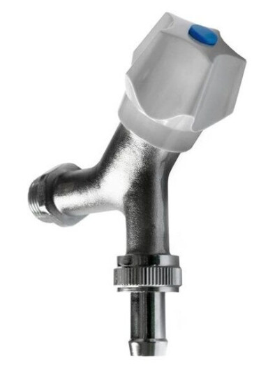 Unite 1/2 tap with non-return valve Unite 1/2 tap with non-return valve