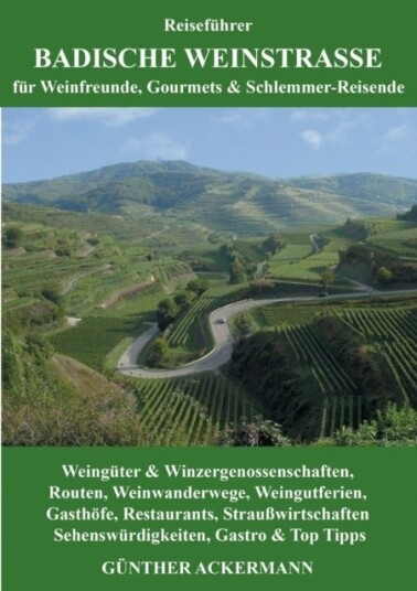 Badische Weinstrasse