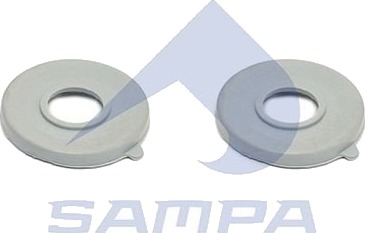 SAMPA 095.513 Reparasjonssett, bremsecaliper SAMPA 095.513 Reparasjonssett, bremsecaliper