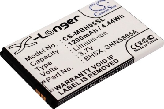 Batteri til Motorola Daytona etc