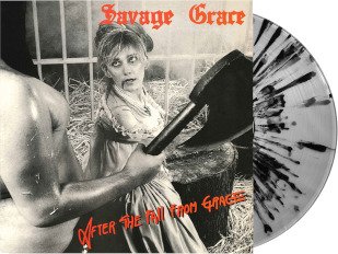 Savage Grace After The Fall From Grace Limited Edition Vinyl