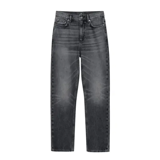 Anine Bing Dame Jeans Grå W28