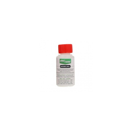 Vinoferm Kieselsol 100ml Klaringsmiddel