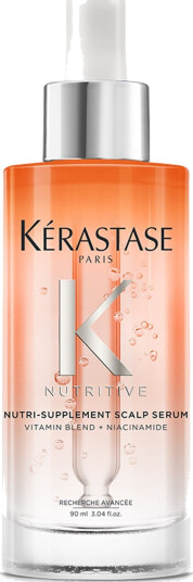 Kérastase Nutritive Hårserum 90 ml - Fuktighetsgivende og Glansfull Kérastase Nutritive Hårserum 90 ml - Fuktighetsgivende og Glansfull